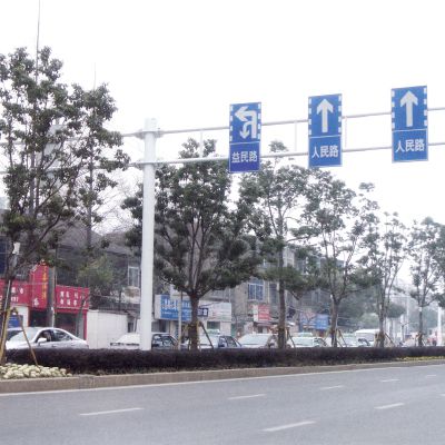 交通標志桿18YS-BZP-007
