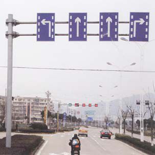 交通標志桿18YS-BZP-002
